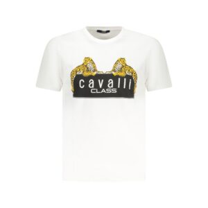 Bianco Cotton Men T-Shirt
