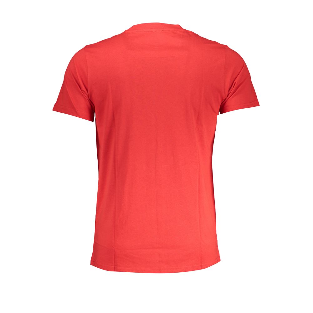 Rosso Cotton Mens T-Shirt - Image 2