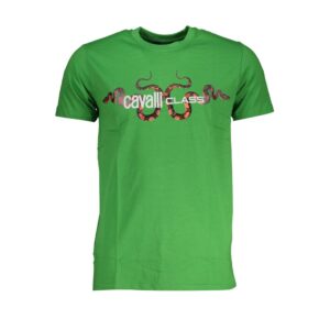 Verde Cotton Men T-Shirt