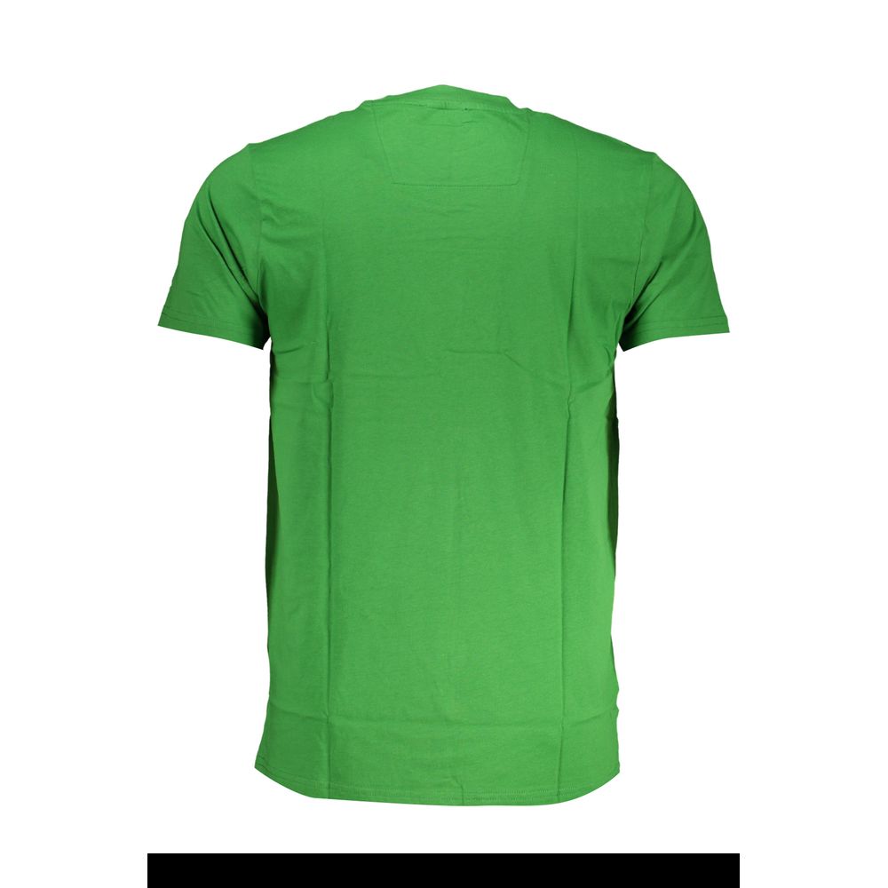 Verde Cotton Men T-Shirt - Image 2