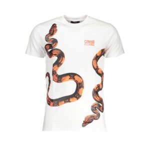 Bianco Cotton Mens T-Shirt
