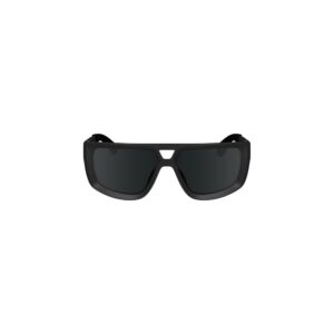 Black Plastic Men Sunglasses designed by Calvin Klein