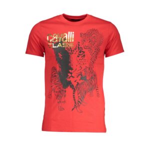 Rosso Cotton Men T-Shirt