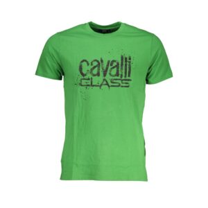 Verde Cotton Men T-Shirt