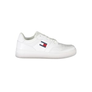 Bianco Pelle Men Sneaker