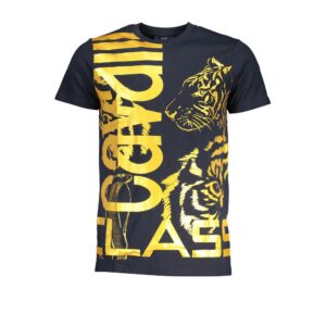 Blu Cotton Men's T-Shirt