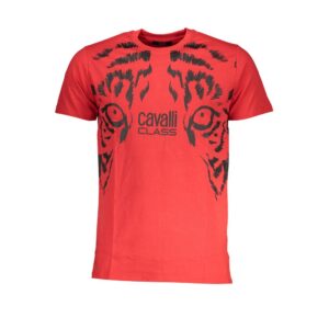 Rosso Cotton Men T-Shirt