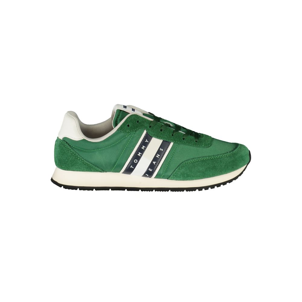 Original Verde Low Top Mens Sneaker designed by Tommy Hilfiger