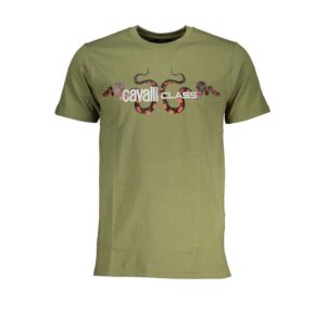 Verde Cotton Men's T-Shirt