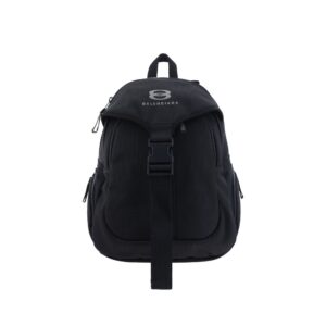 Black Polyamide Backpack designed by Balenciaga