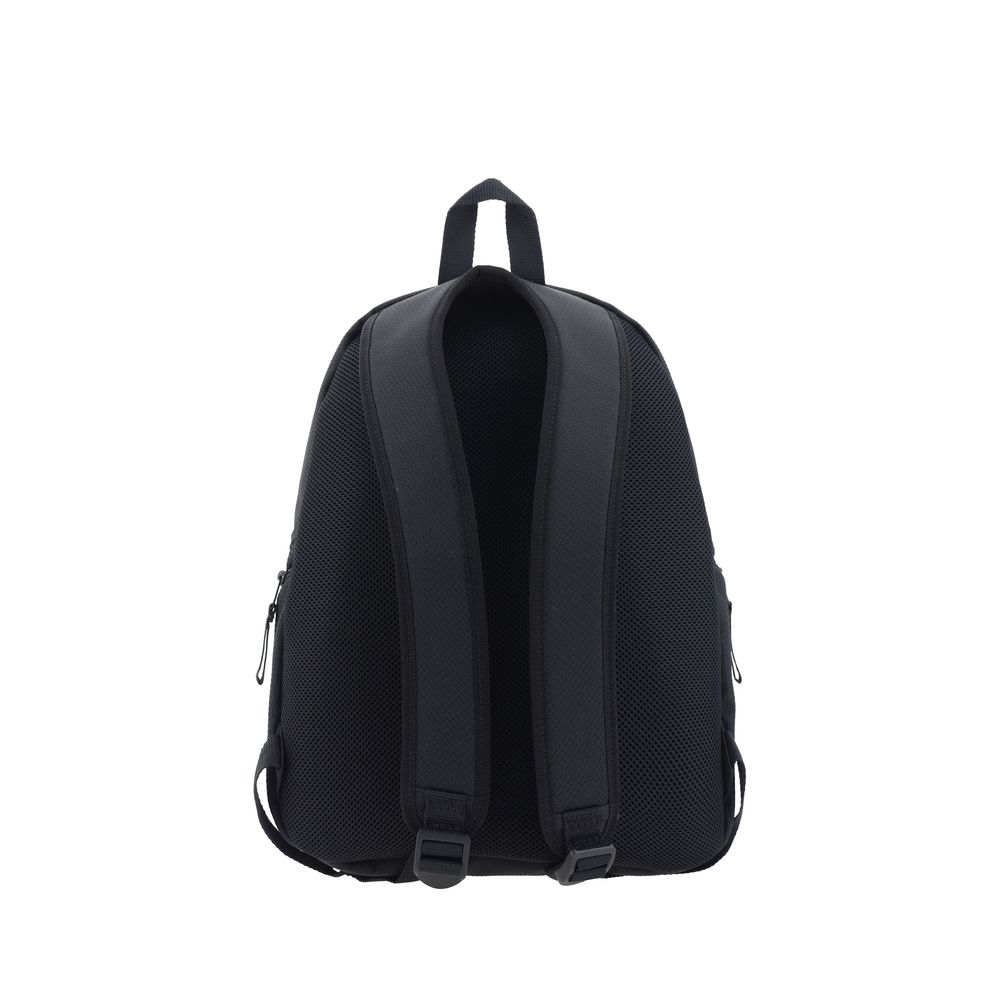 Black Polyamide Backpack designed by Balenciaga - Image 2