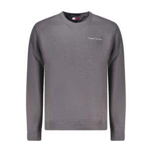 Grigio Cotton Men's Sweatshirt