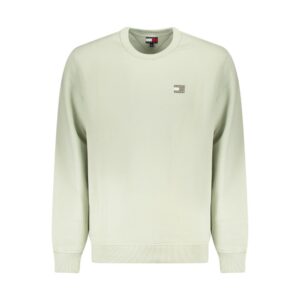 Verde Cotton Mens Sweatshirt designed by Tommy Hilfiger