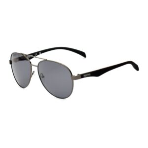 Gray Metal Sunglasses Trendy designed by Kenneth Cole