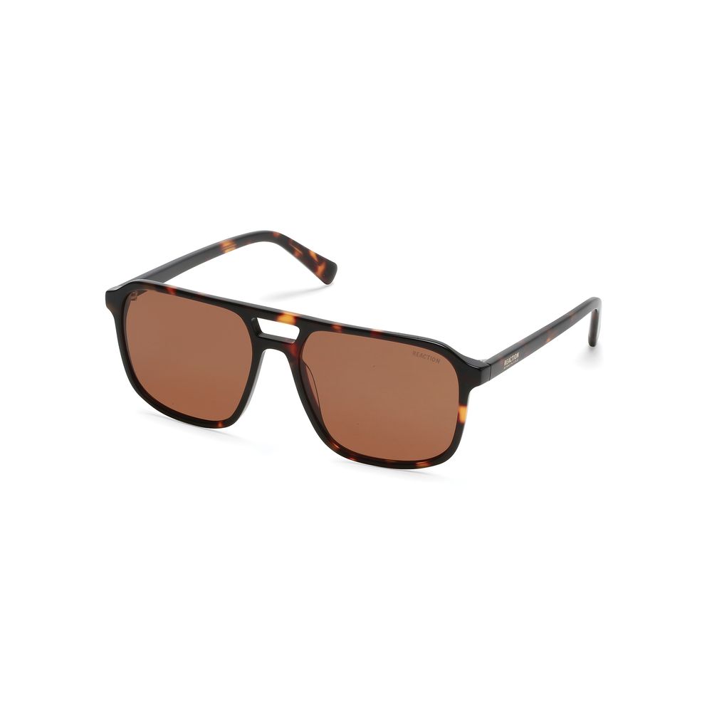 Stylish Brown Injected Sunglasses designed by Kenneth Cole