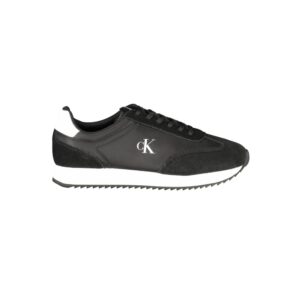 Nero Street Style Mens Sneaker designed by Calvin Klein