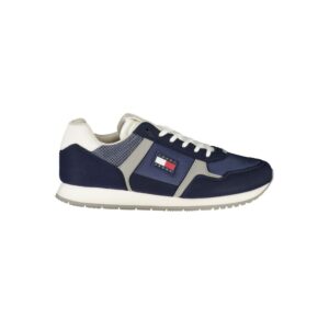 Classic Blue Mens Sneaker designed by Tommy Hilfiger