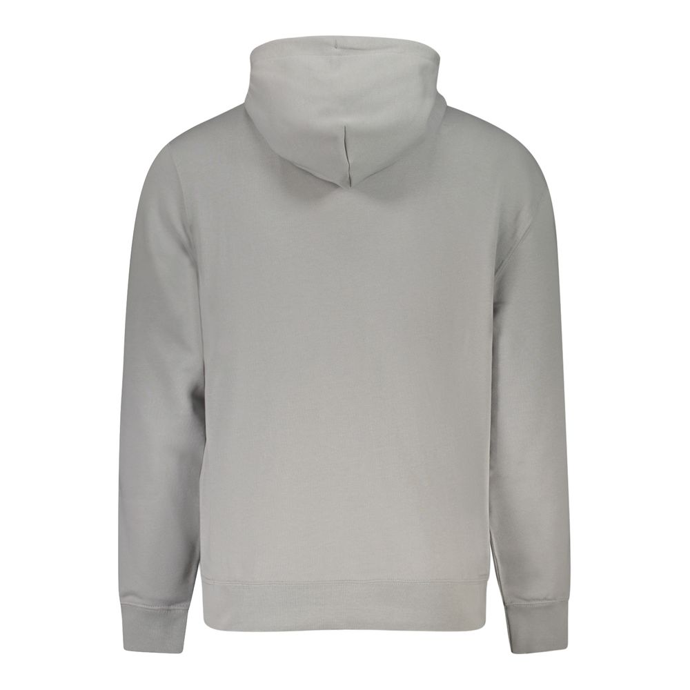 Grigio Cotton Mens Sweatshirt designed by Calvin Klein - Image 2