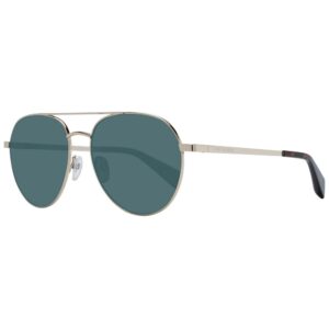 Gold Metal Sunglasses designed by Ted Baker