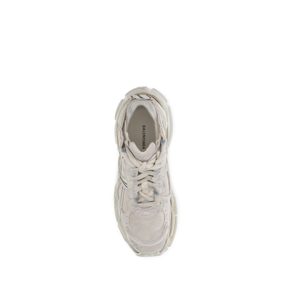 Casual Beige Athletic Sneakers designed by Balenciaga - Image 4