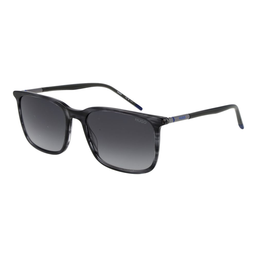 Gray Acetate Sunglasses designed by Hugo Boss