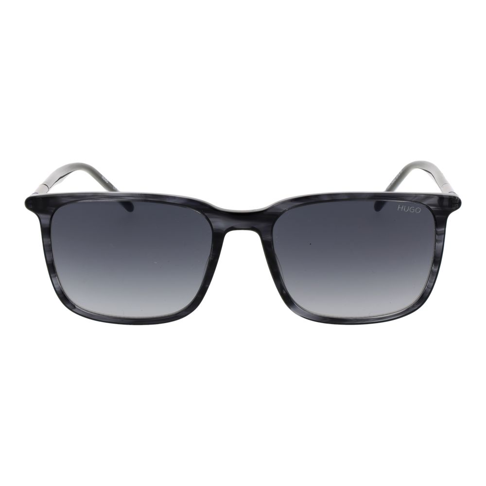 Gray Acetate Sunglasses designed by Hugo Boss - Image 2