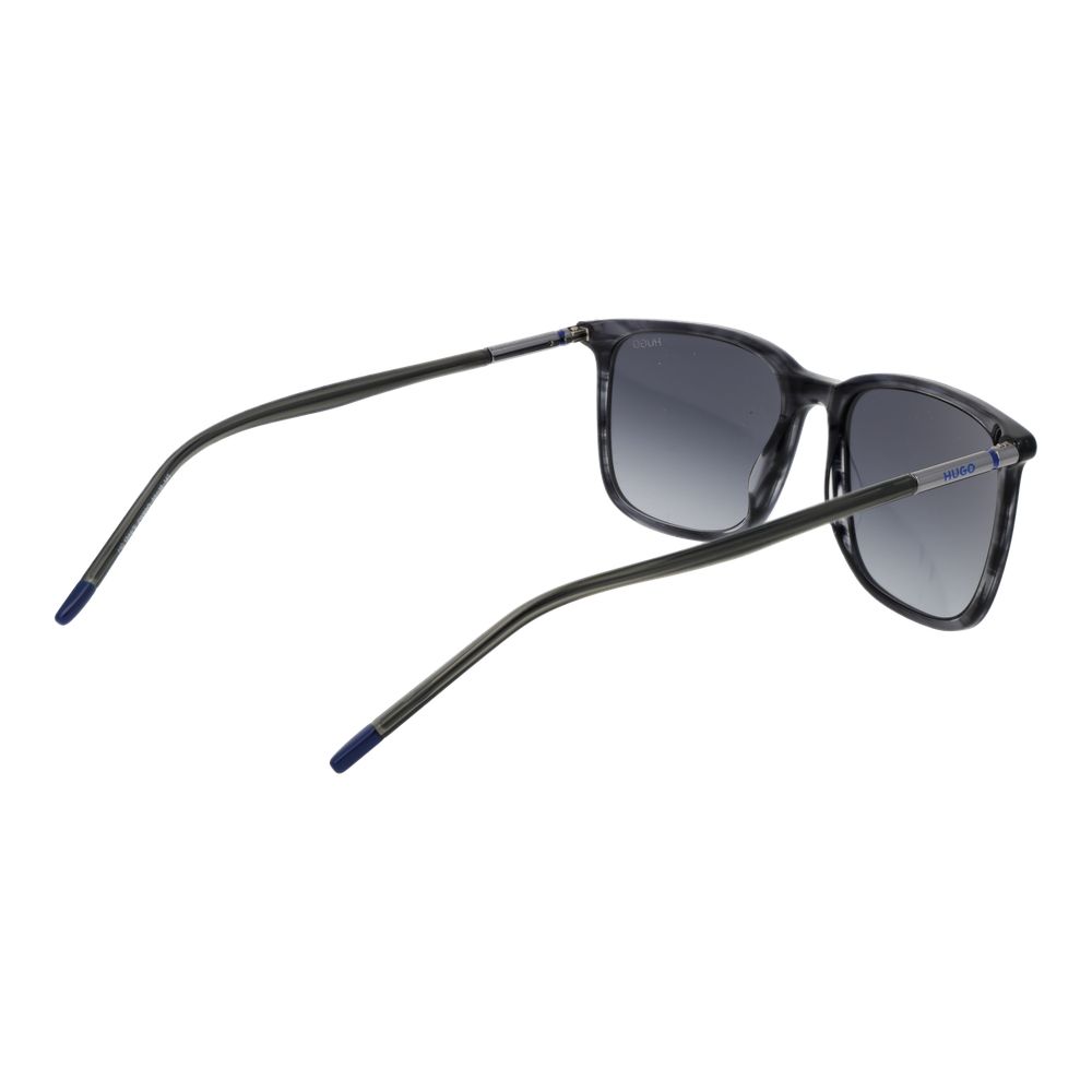 Gray Acetate Sunglasses designed by Hugo Boss - Image 3