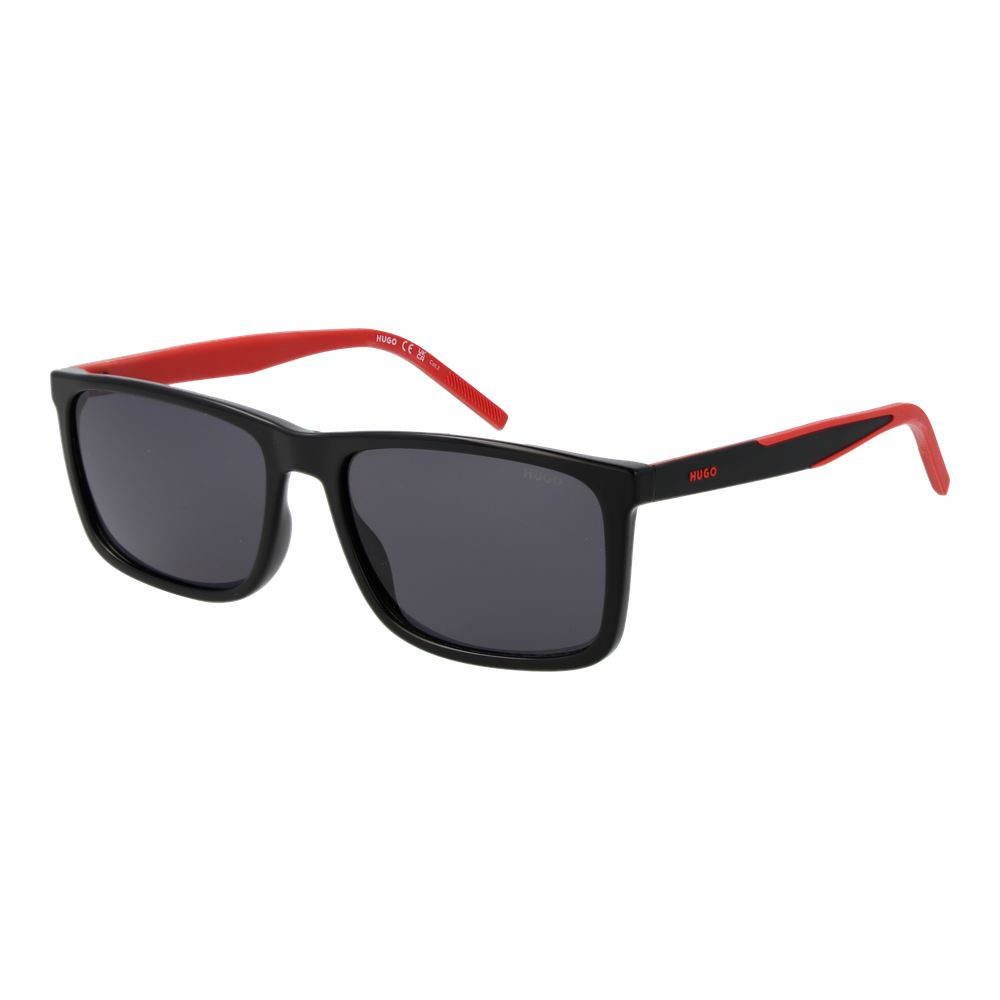 Trendy Black Sunglasses designed by Hugo Boss