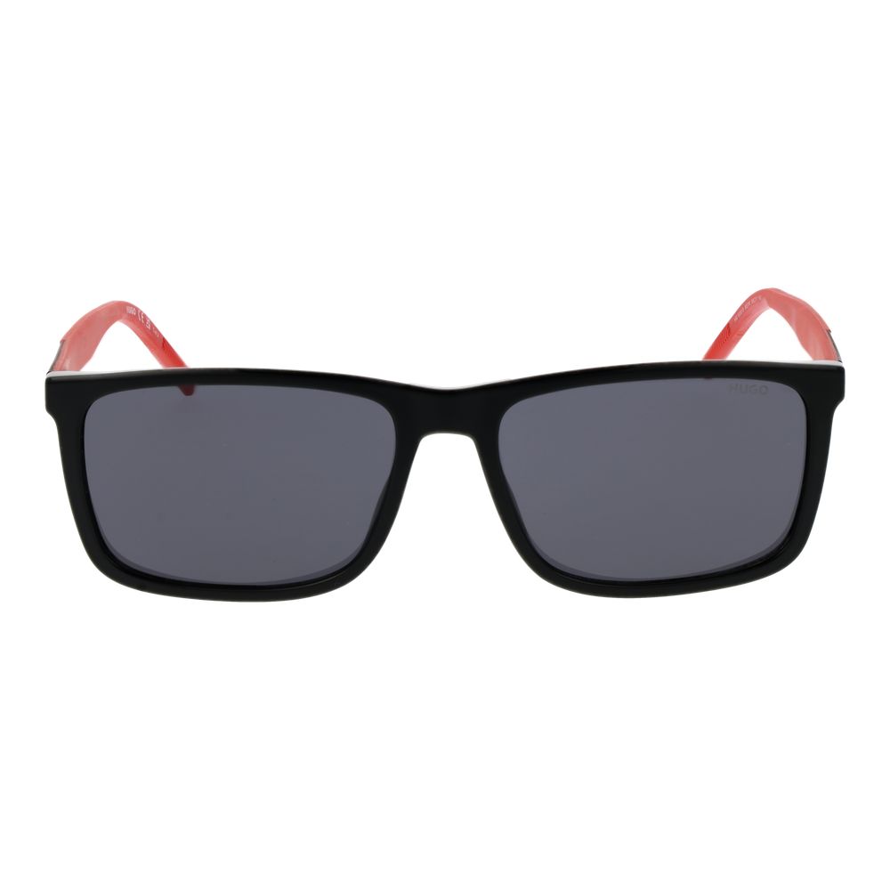 Trendy Black Sunglasses designed by Hugo Boss - Image 2