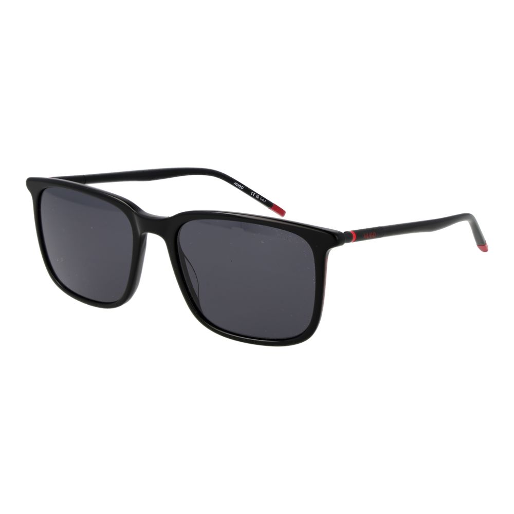 Stylish Black Acetate Sunglasses designed by Hugo Boss