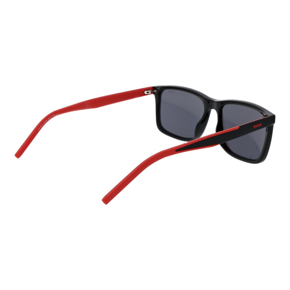 Trendy Black Sunglasses designed by Hugo Boss - Image 3