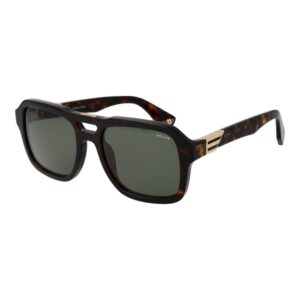 Brown Cellulose Acetate Sunglasses