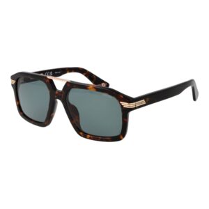 Brown Cellulose Acetate Sunglasses
