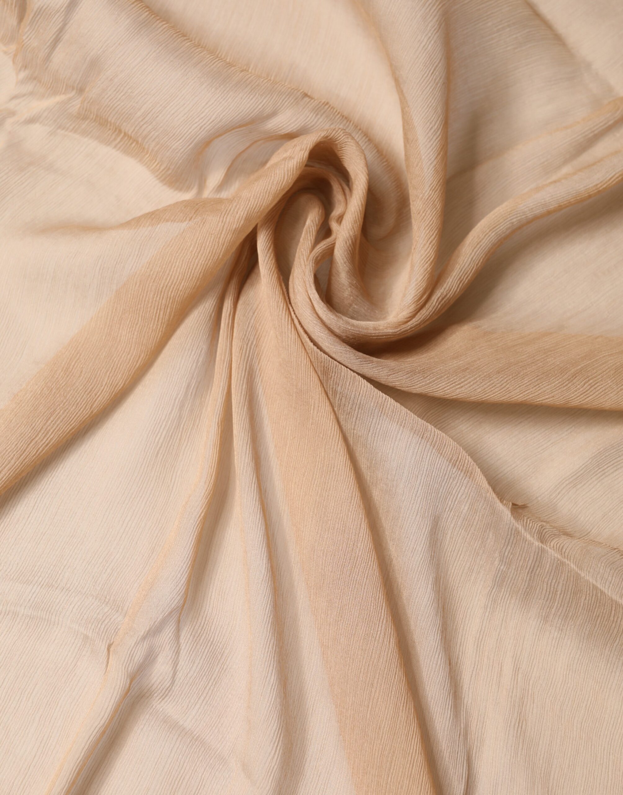 Brown Silk Neck Wrap Shawl Mens Scarf by Dolce&Gabbana - Image 5