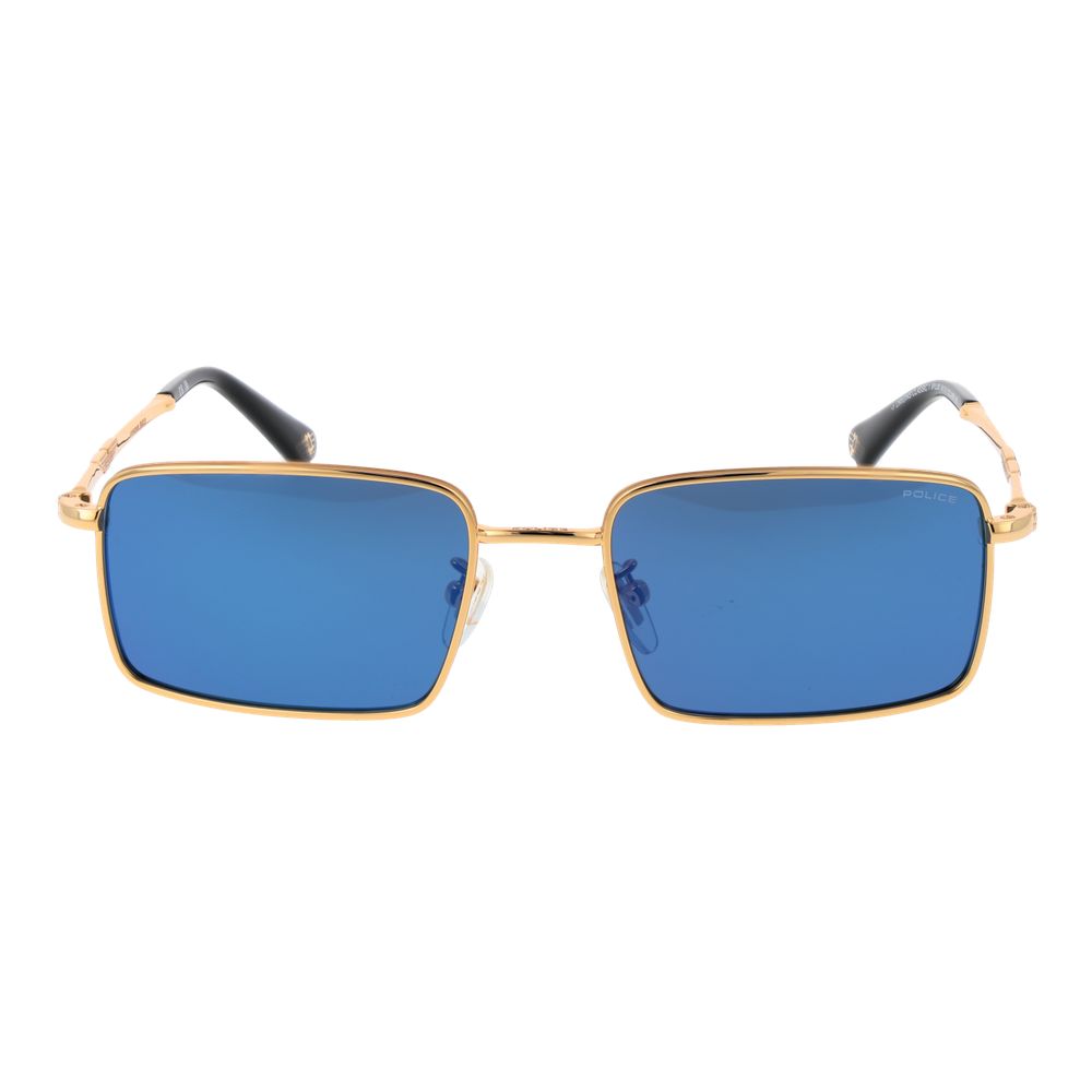 Gold Metal Sunglasses - Image 2