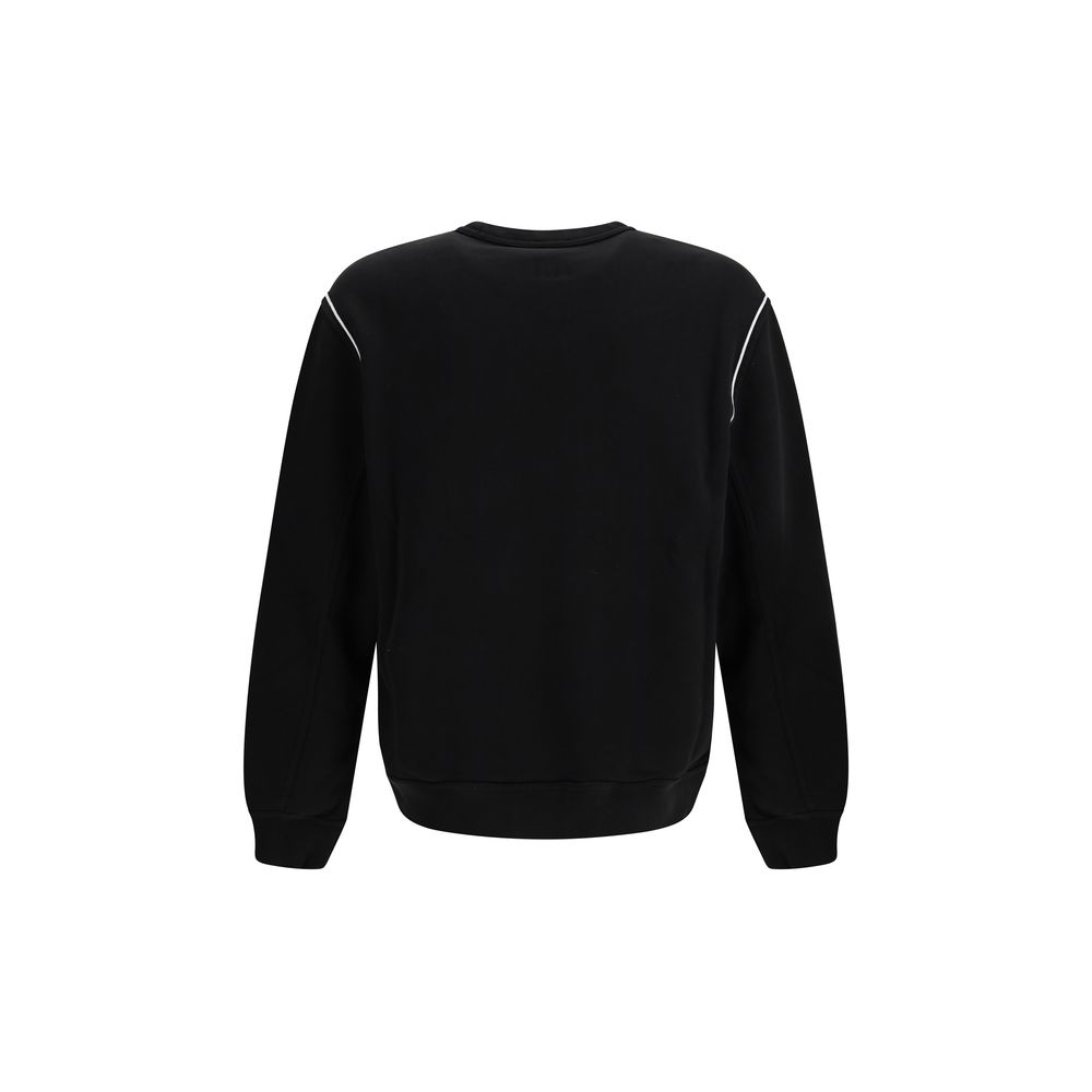Classic Black Soft Cotton Sweatshirt designed by Kenzo - Image 2