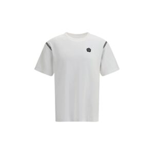 White Cotton Sportswear