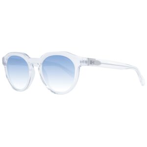 Transparent Plastic Sunglasses designed by Guess