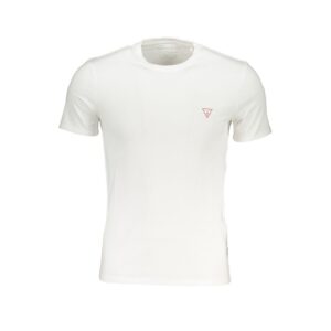 White Organic Cotton Men's T-Shirt