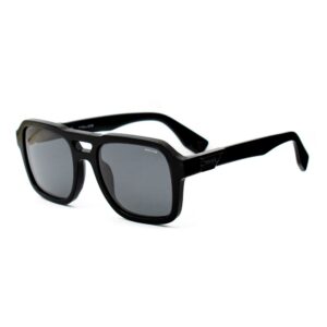 Stylish Black Acetate Sunglasses designed by Police