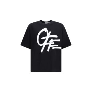 Trendy Black Soft Cotton T-Shirt designed by Off-White