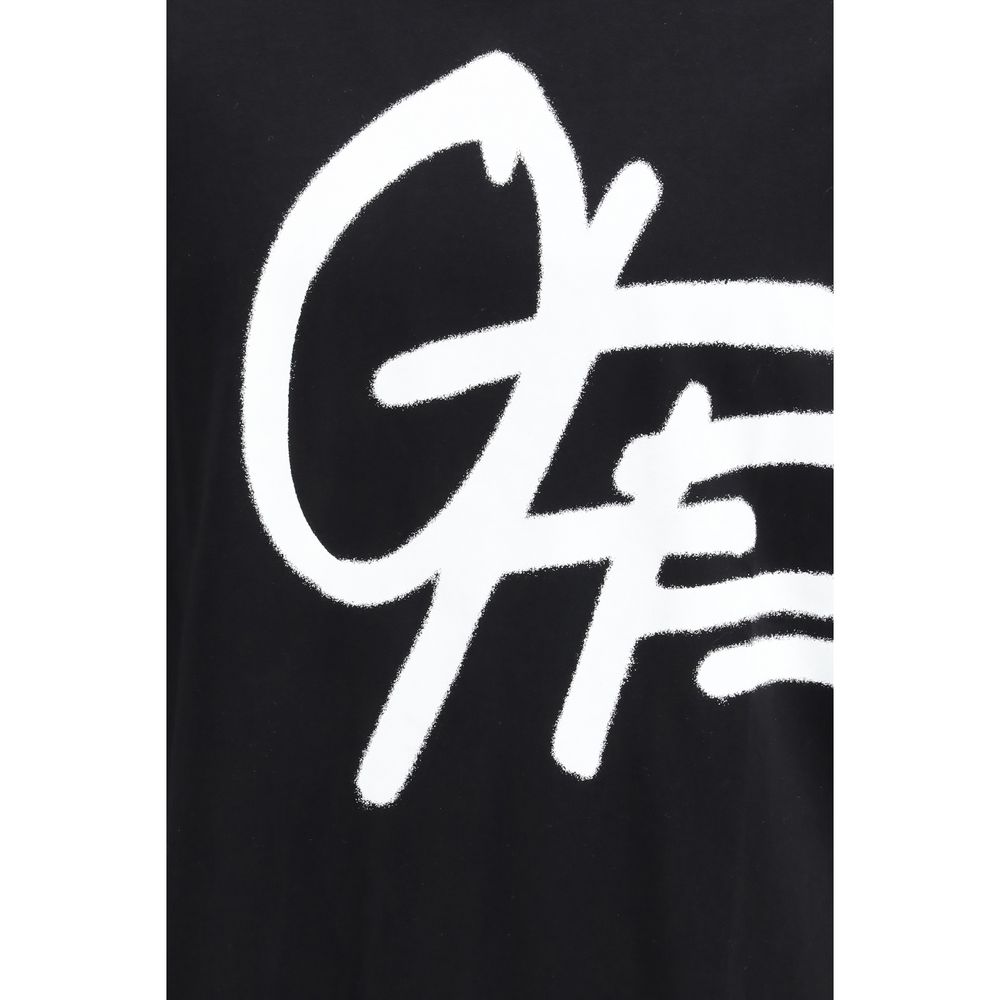 Trendy Black Soft Cotton T-Shirt designed by Off-White - Image 3