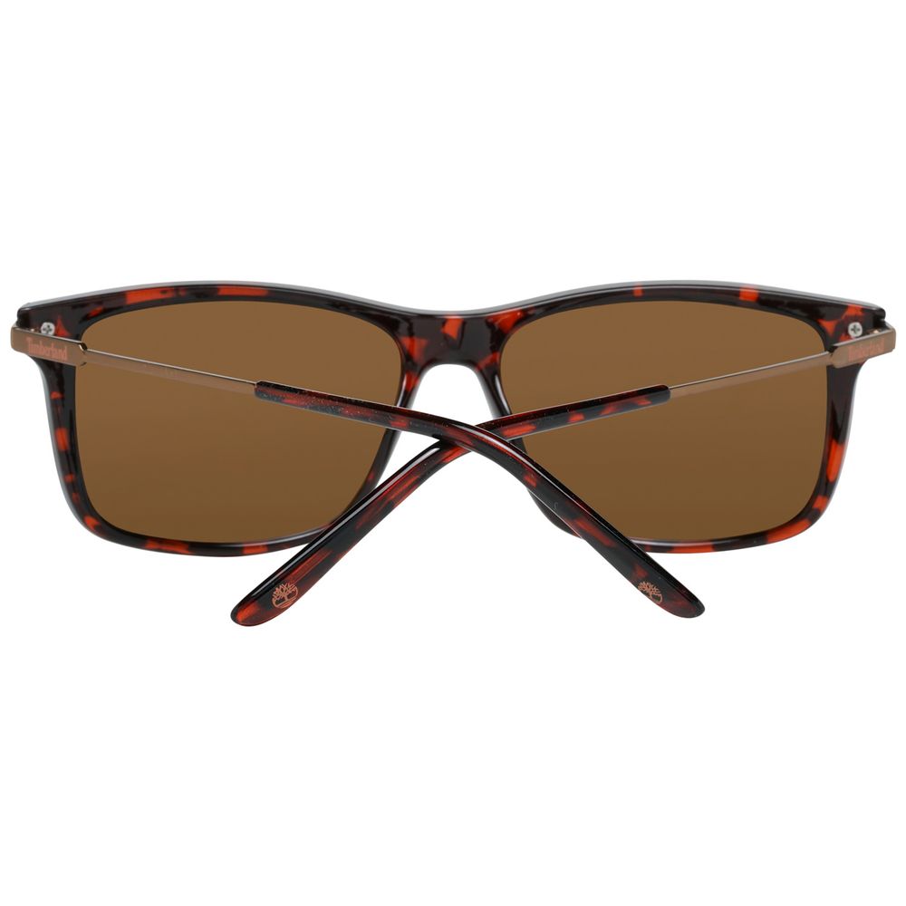 Gray Metal Sunglasses designed by Timberland - Image 3