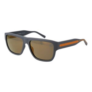 Gray Plastic Sunglasses designed by Timberland