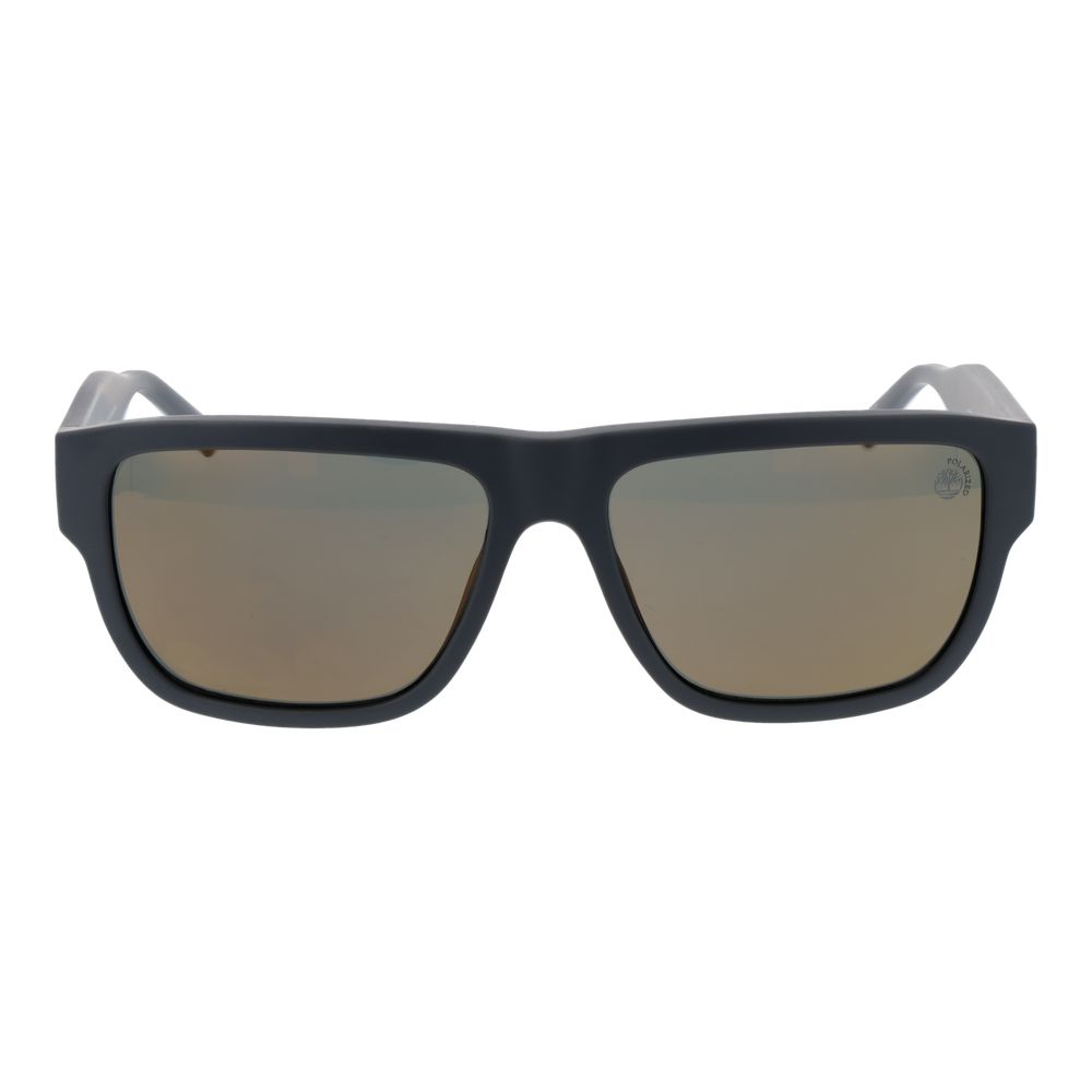 Gray Plastic Sunglasses designed by Timberland - Image 2