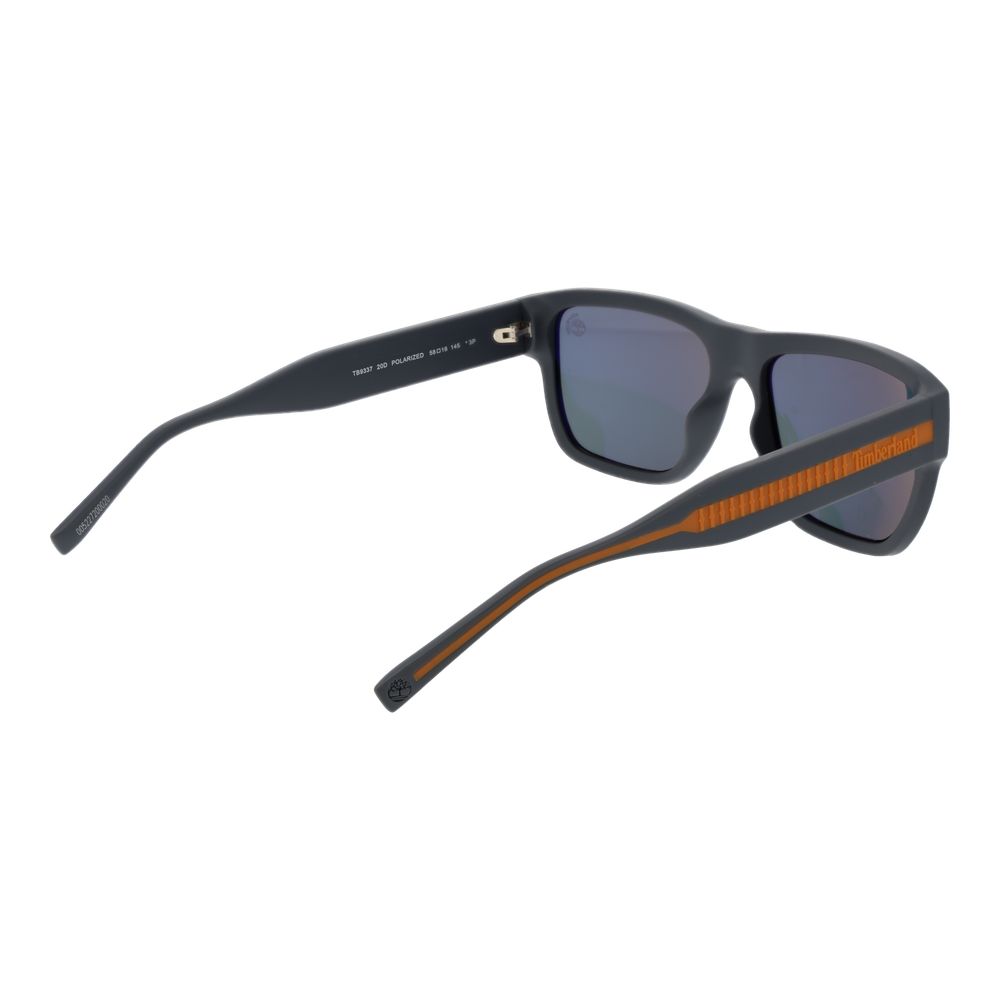 Gray Plastic Sunglasses designed by Timberland - Image 3