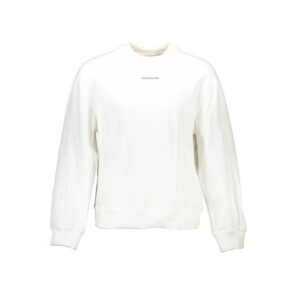 Bianco Cotton Mens Sweatshirt