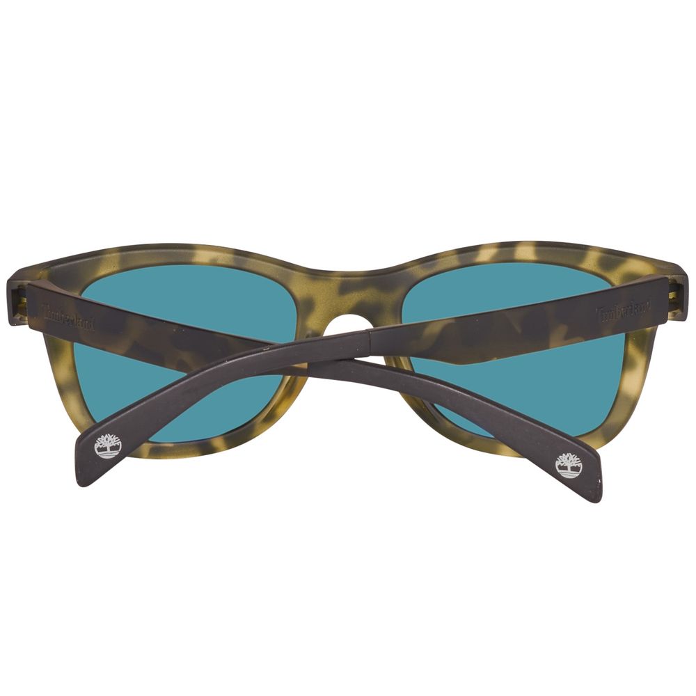 Brown Injected Sunglasses designed by Timberland - Image 3