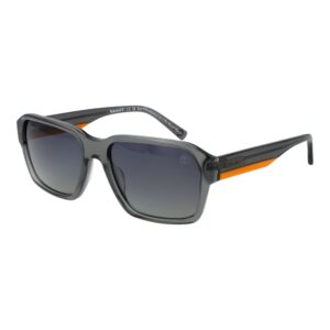 Gray Acetate Sunglasses