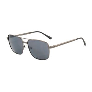 Gray Injected Sunglasses designed by Guess
